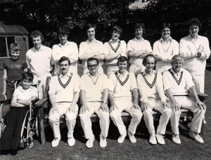 Read more about the article Halkyn (away) 1979